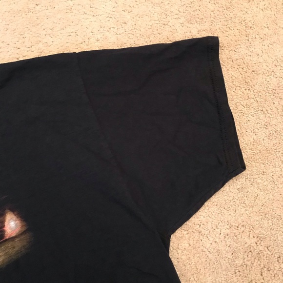 All Joy Aaron Clark Christian Rock Band T-Shirt Mens Size 2XL Black - Picture 6 of 9